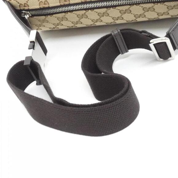 GUCCI Brown Fanny Pack - Picture 6 of 7